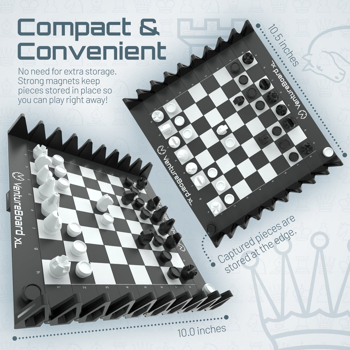 XL Chess VentureBoard