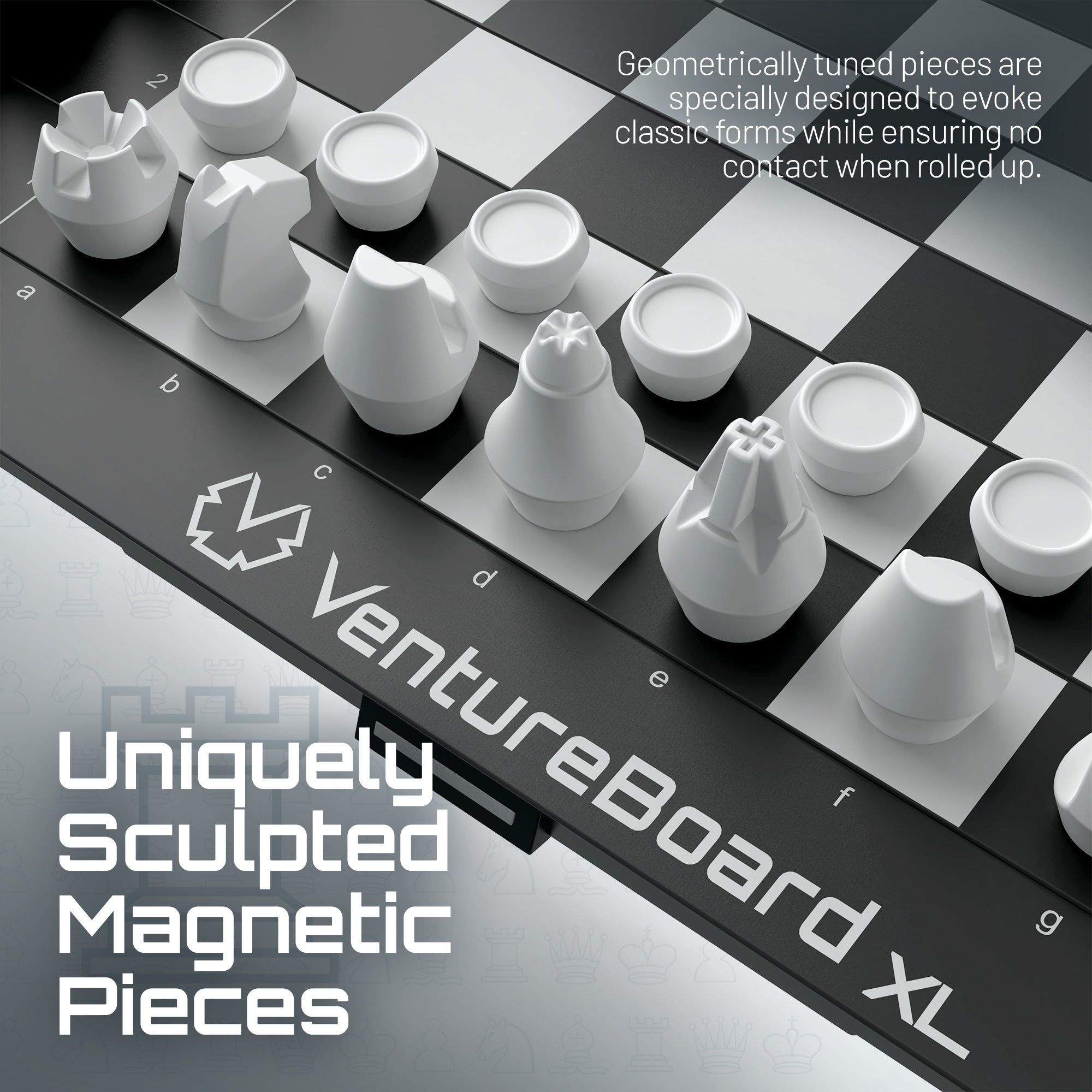 XL Chess VentureBoard