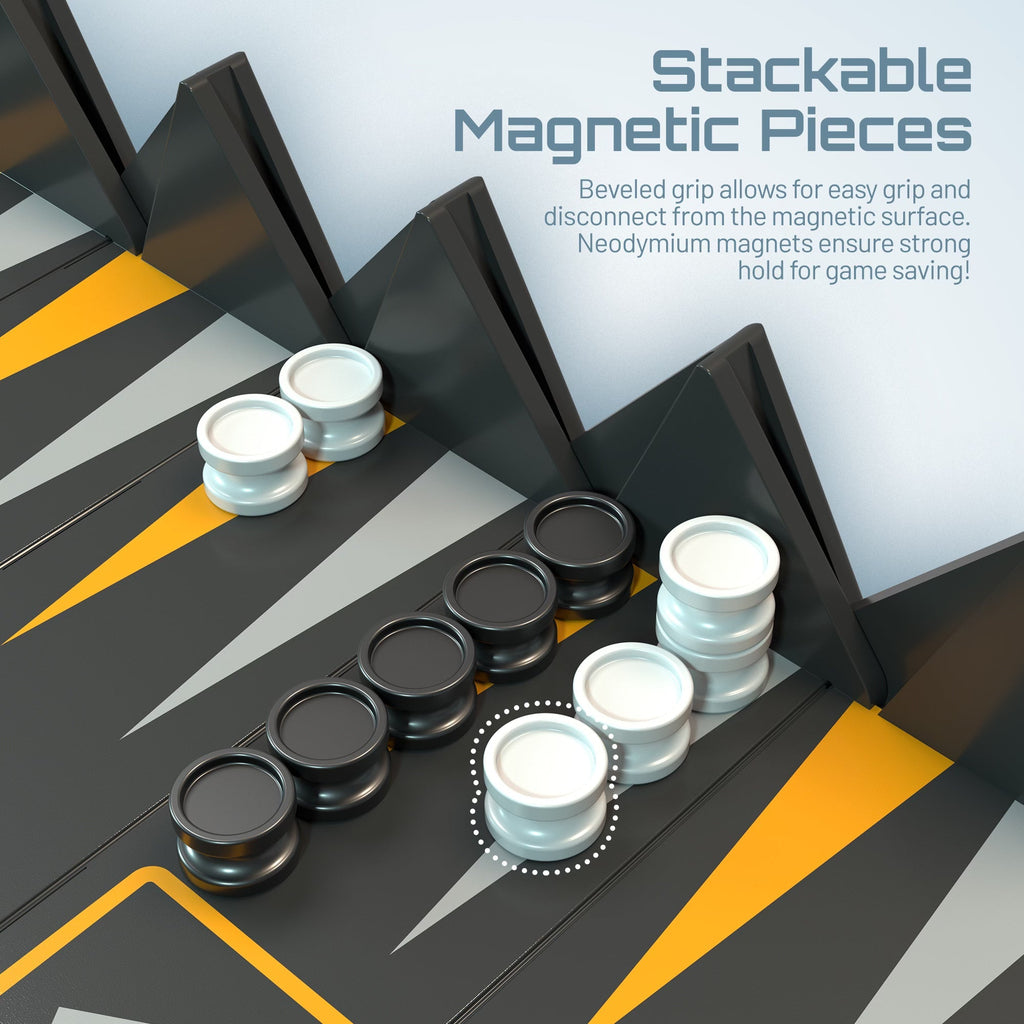 Mini Backgammon VentureBoard