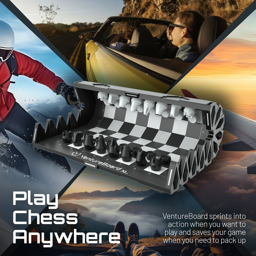 XL Chess VentureBoard