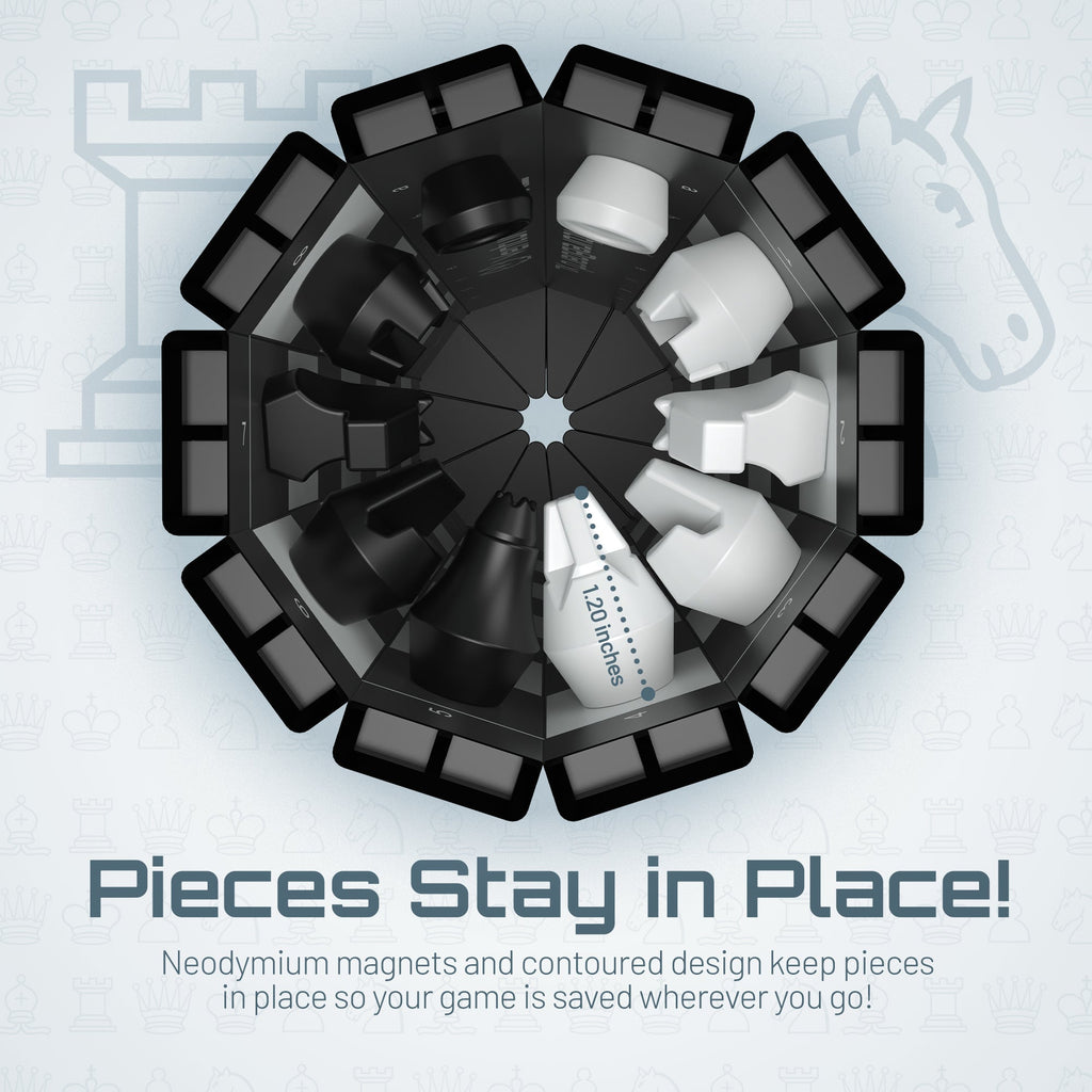 XL Chess VentureBoard