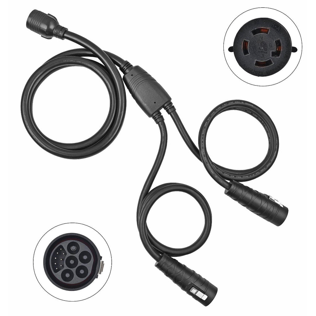Nature's Generator Lithium 3600 Combiner Nature's Generator