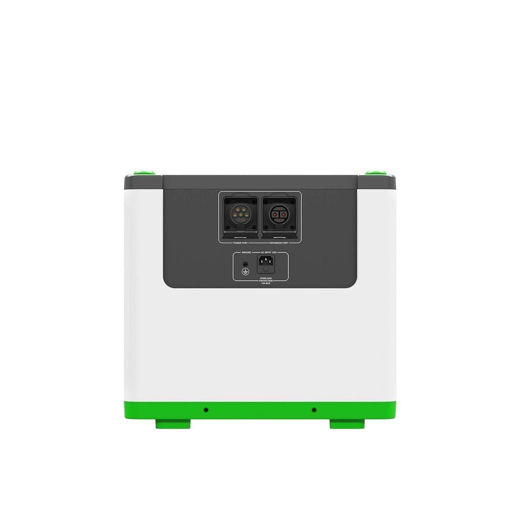 Nature's Generator Lithium 3600 Power Station Nature's Generator