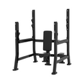 BUILD Olympic Military Bench (New) CTX Home Gyms