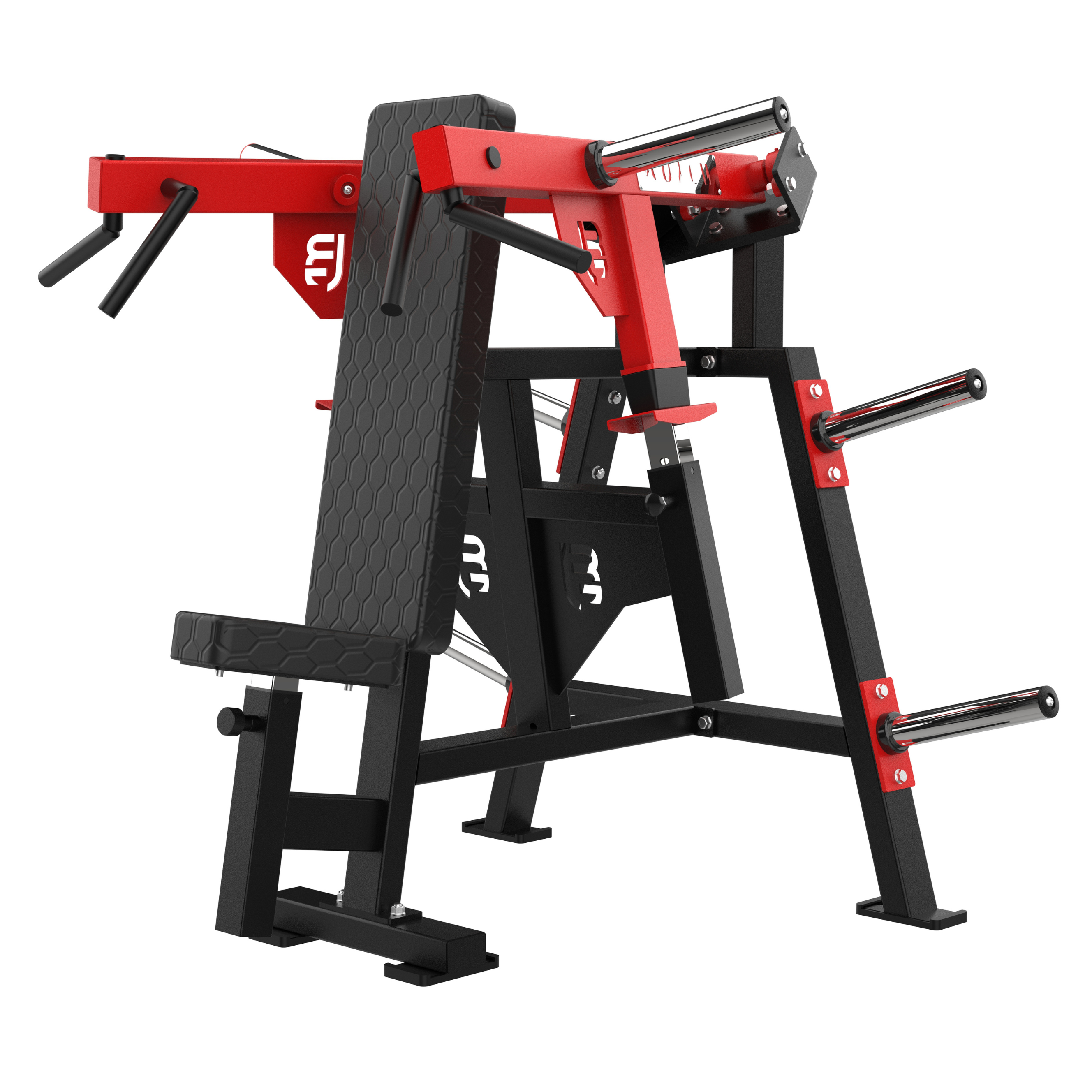 BUILD Seated Shoulder Press (New) CTX Home Gyms