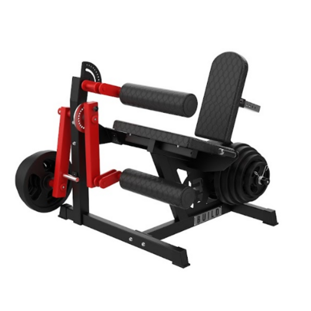 BUILD Seated Leg Extension / Leg Curl (New) CTX Home Gyms