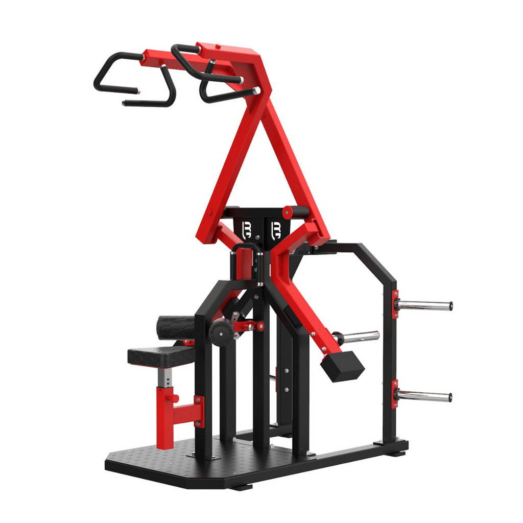 BUILD Scissor Lat Pulldown (New) CTX Home Gyms