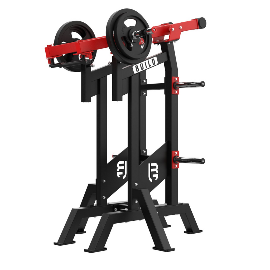 BUILD Viking Shoulder Press (New) CTX Home Gyms