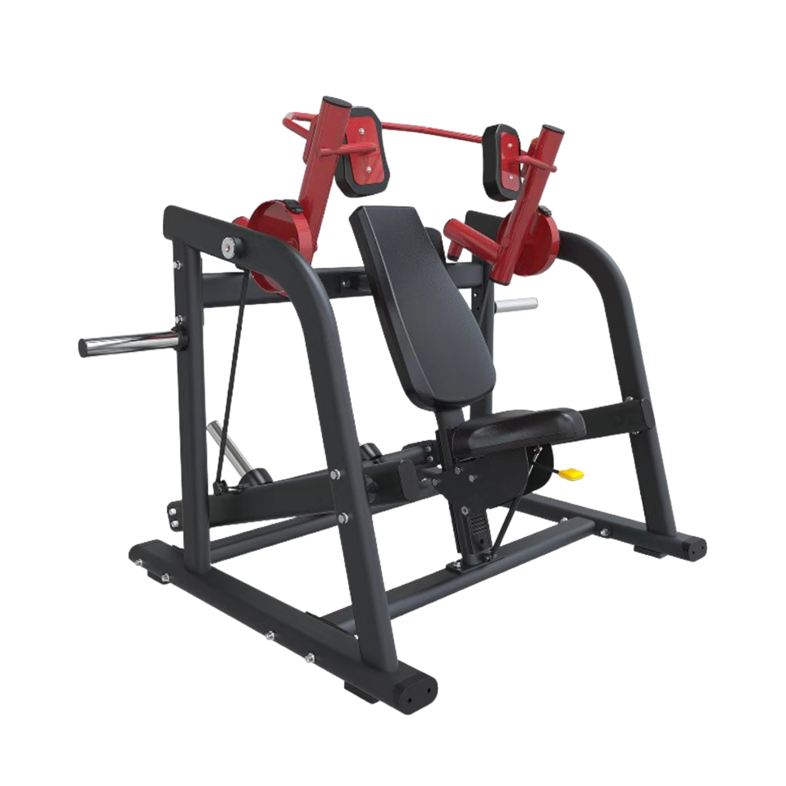BUILD Plate-Loaded Pullover (New) CTX Home Gyms