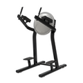 BUILD Leg Raise Abdominal Machine w/ Inflatable Ball (New) CTX Home Gyms