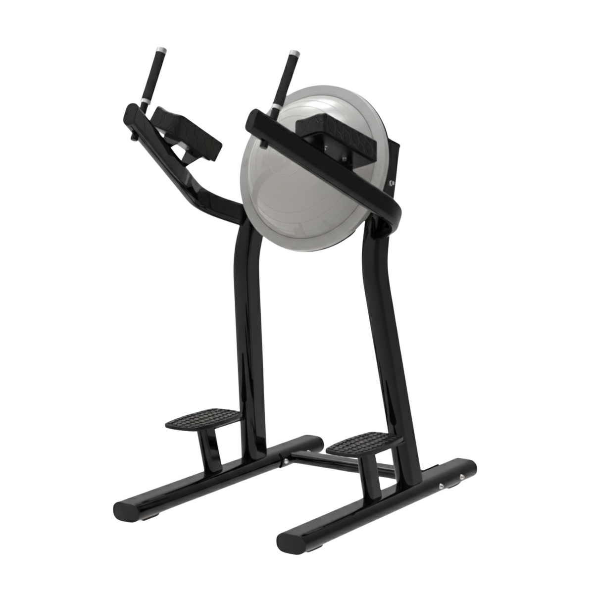 BUILD Leg Raise Abdominal Machine w/ Inflatable Ball (New) CTX Home Gyms