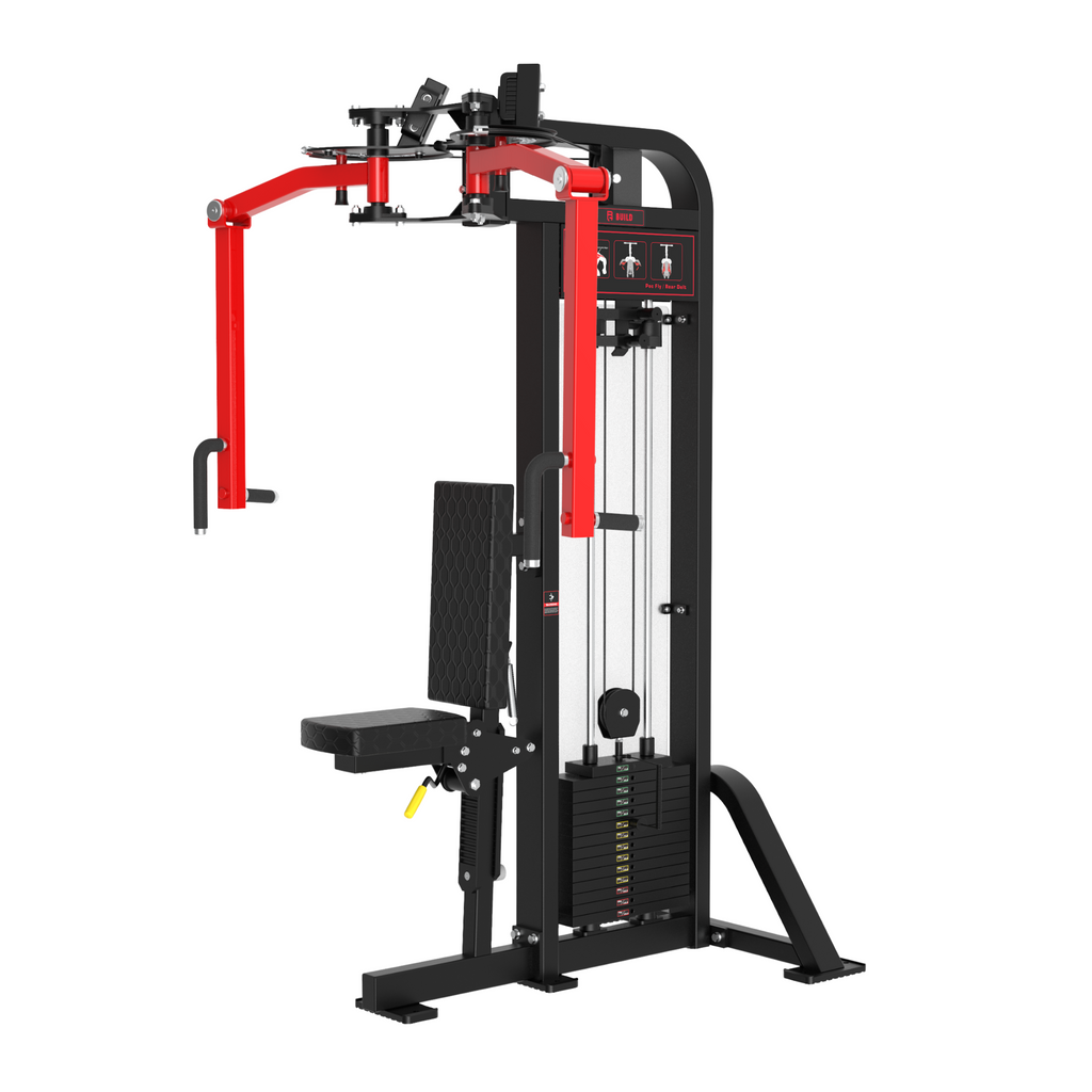 BUILD Pec Fly / Rear Delt (New) CTX Home Gyms