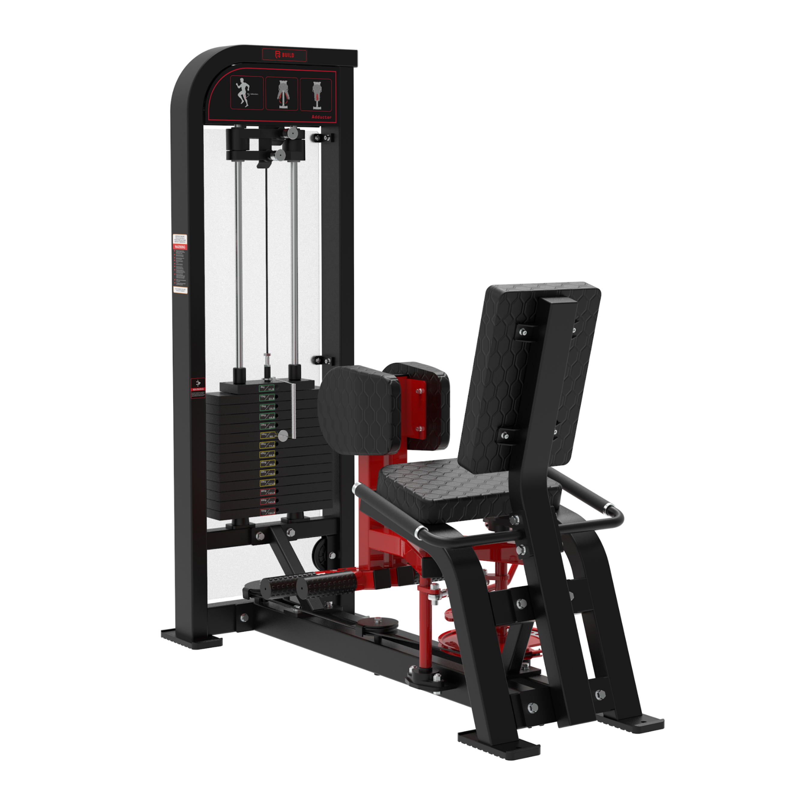 BUILD Hip Adduction (New) CTX Home Gyms