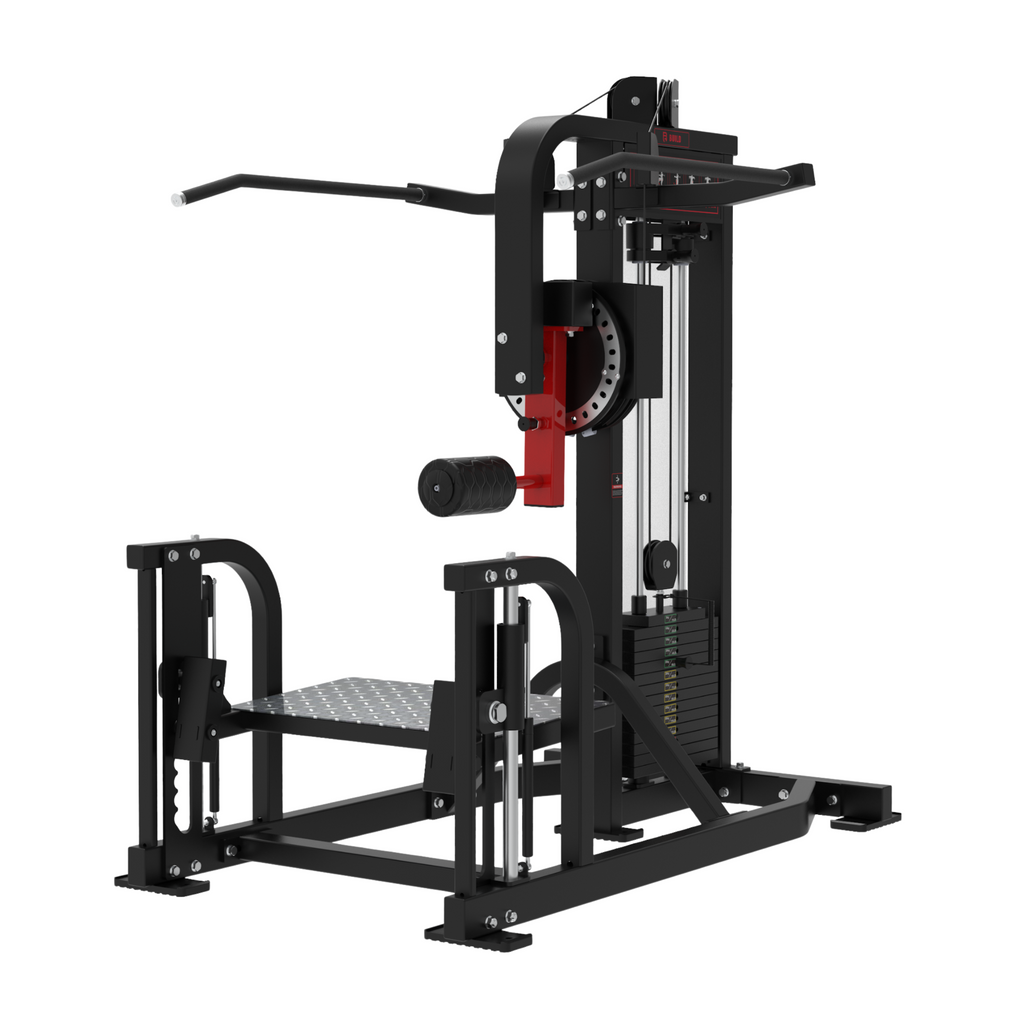 BUILD Multi Hip Glute (New) CTX Home Gyms