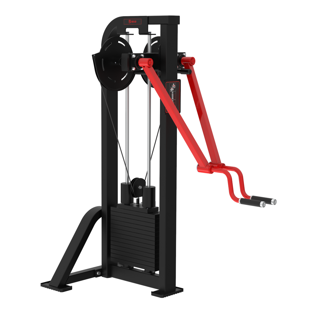 BUILD Standing Lateral Raise (New) CTX Home Gyms