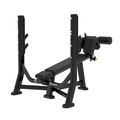 BUILD Olympic Decline Bench (New) CTX Home Gyms