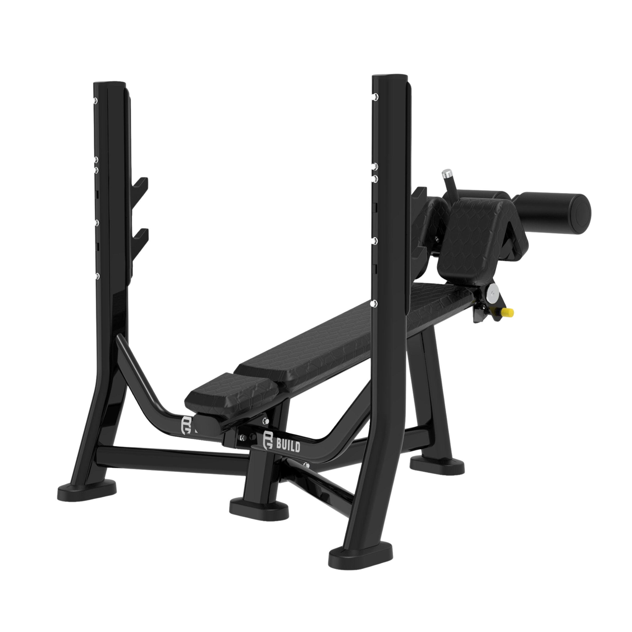 BUILD Olympic Decline Bench (New) CTX Home Gyms