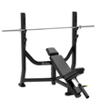 BUILD Olympic Incline Bench (New) CTX Home Gyms