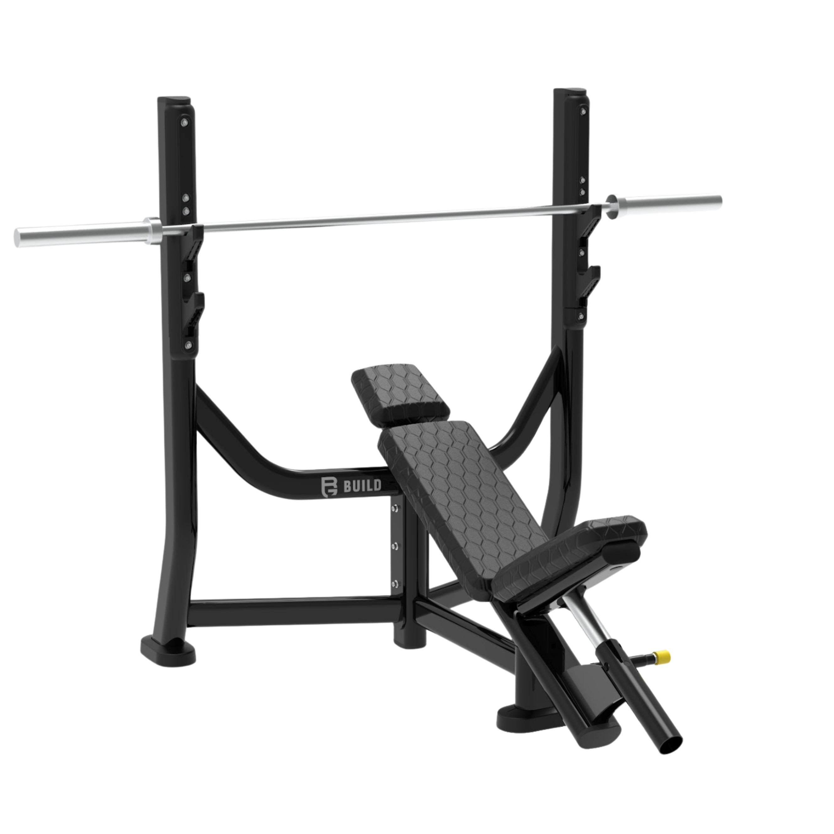 BUILD Olympic Incline Bench (New) CTX Home Gyms