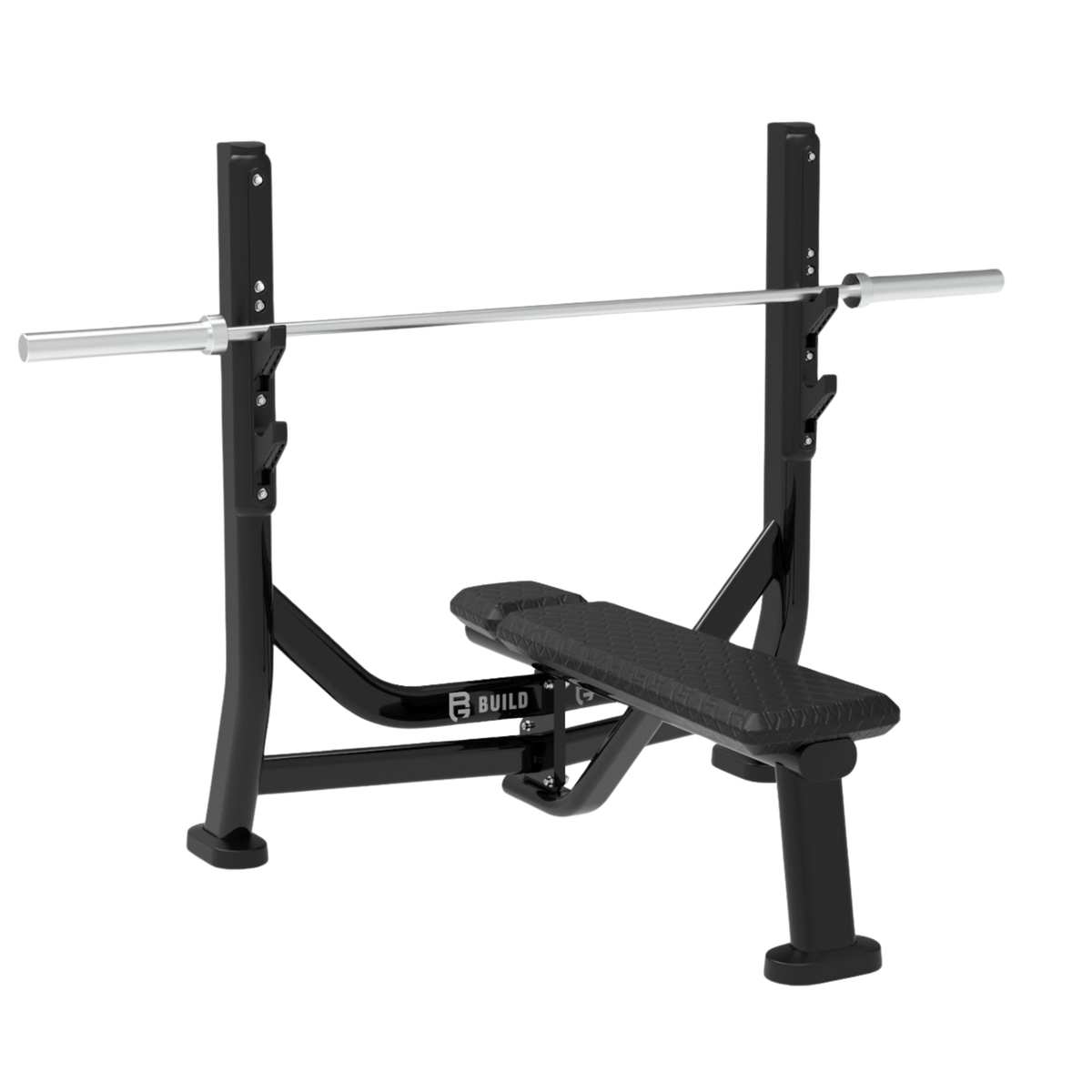 BUILD Olympic Flat Bench (New) CTX Home Gyms