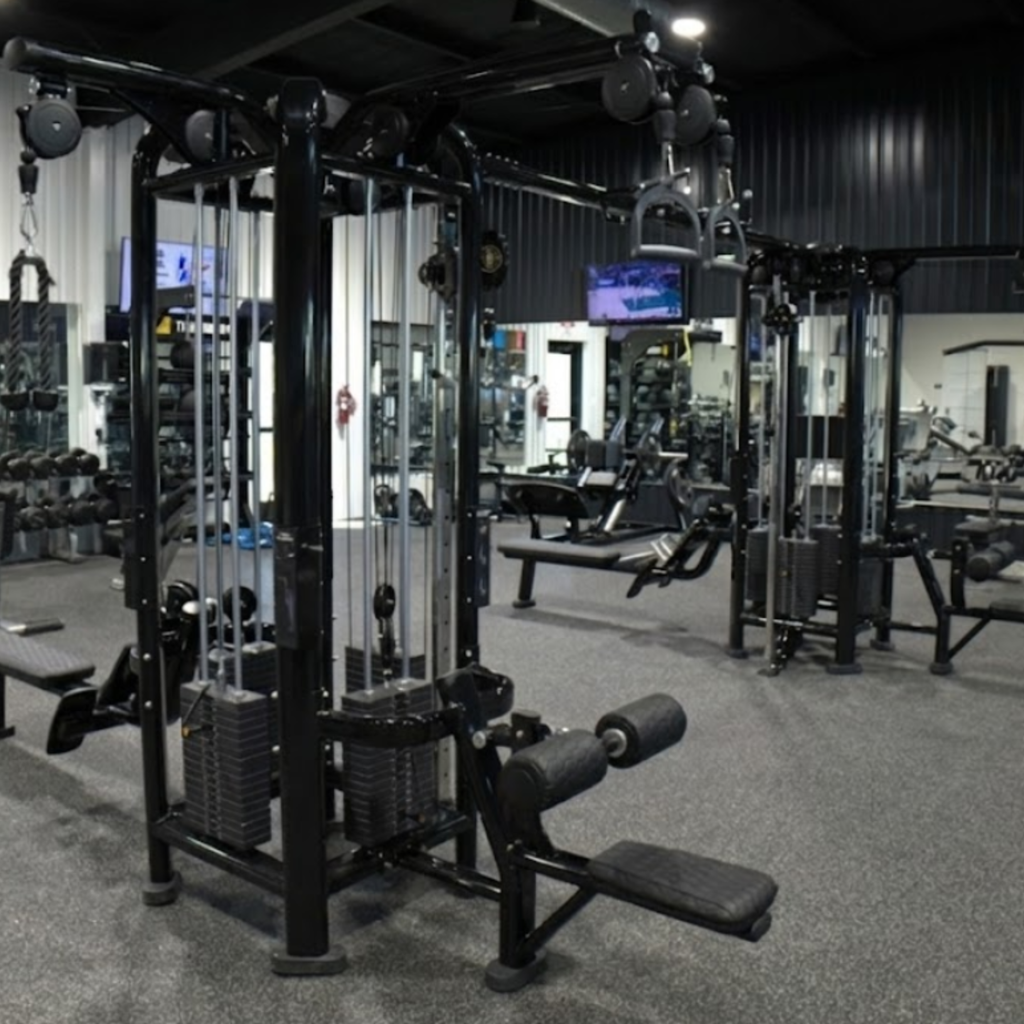 BUILD 8 Stack Multi Station Jungle Gym (New) CTX Home Gyms