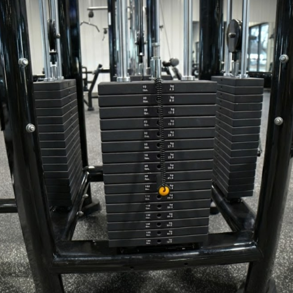BUILD 8 Stack Multi Station Jungle Gym (New) CTX Home Gyms