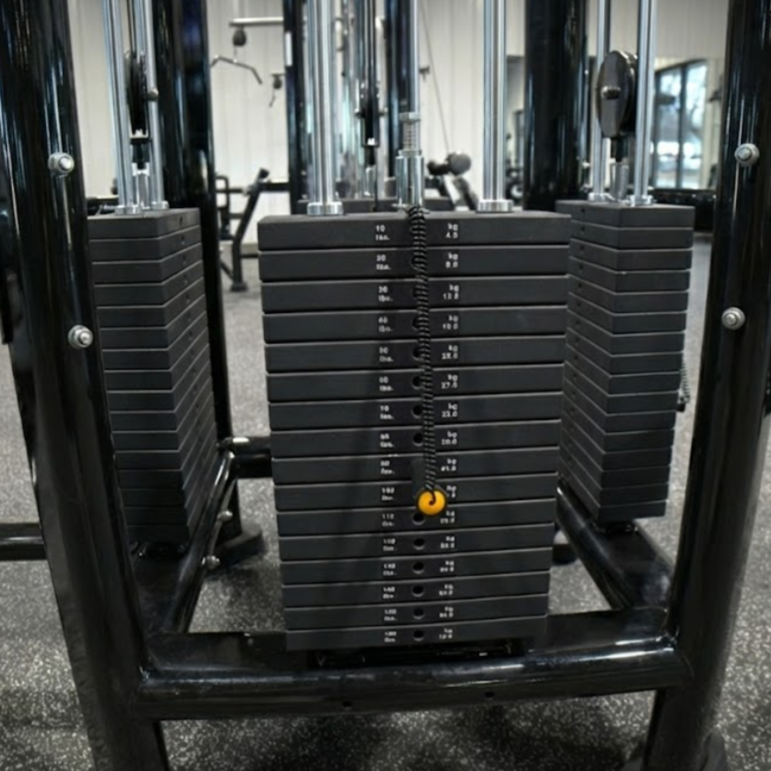 BUILD 8 Stack Multi Station Jungle Gym (New) CTX Home Gyms