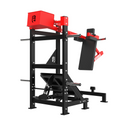 BUILD Pendulum Squat (New) CTX Home Gyms