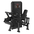 BUILD Fractal Series Seated Leg Curl (New) CTX Home Gyms