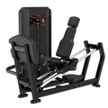 BUILD Fractal Series Seated Leg Press (New) CTX Home Gyms