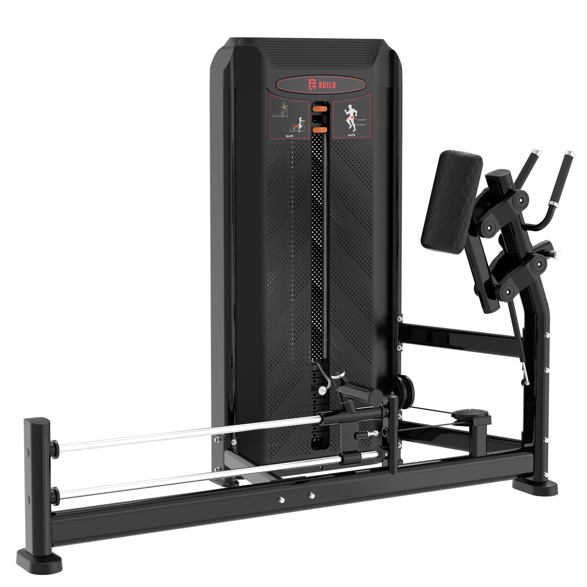BUILD Fractal Series Glute (New) CTX Home Gyms