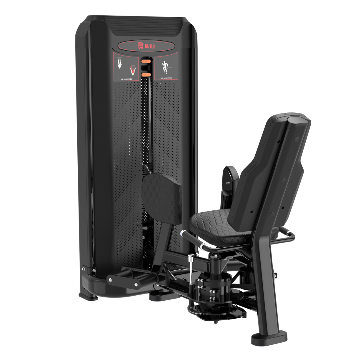 BUILD Fractal Series Hip Adduction (New) CTX Home Gyms