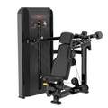BUILD Fractal Series Shoulder Press (New) CTX Home Gyms