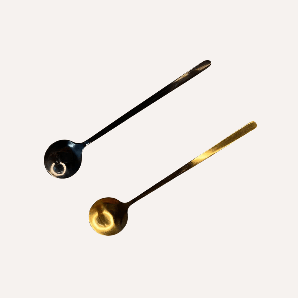Mini Cappuccino Spoon – Small, Stylish & Perfect for Espresso Lovers Tilley + Me