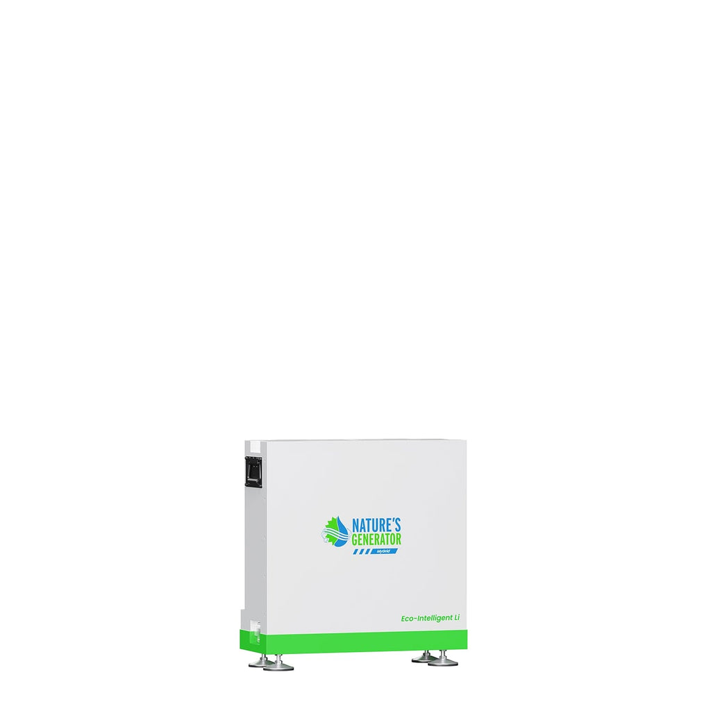 MyGrid Solar Battery Nature's Generator