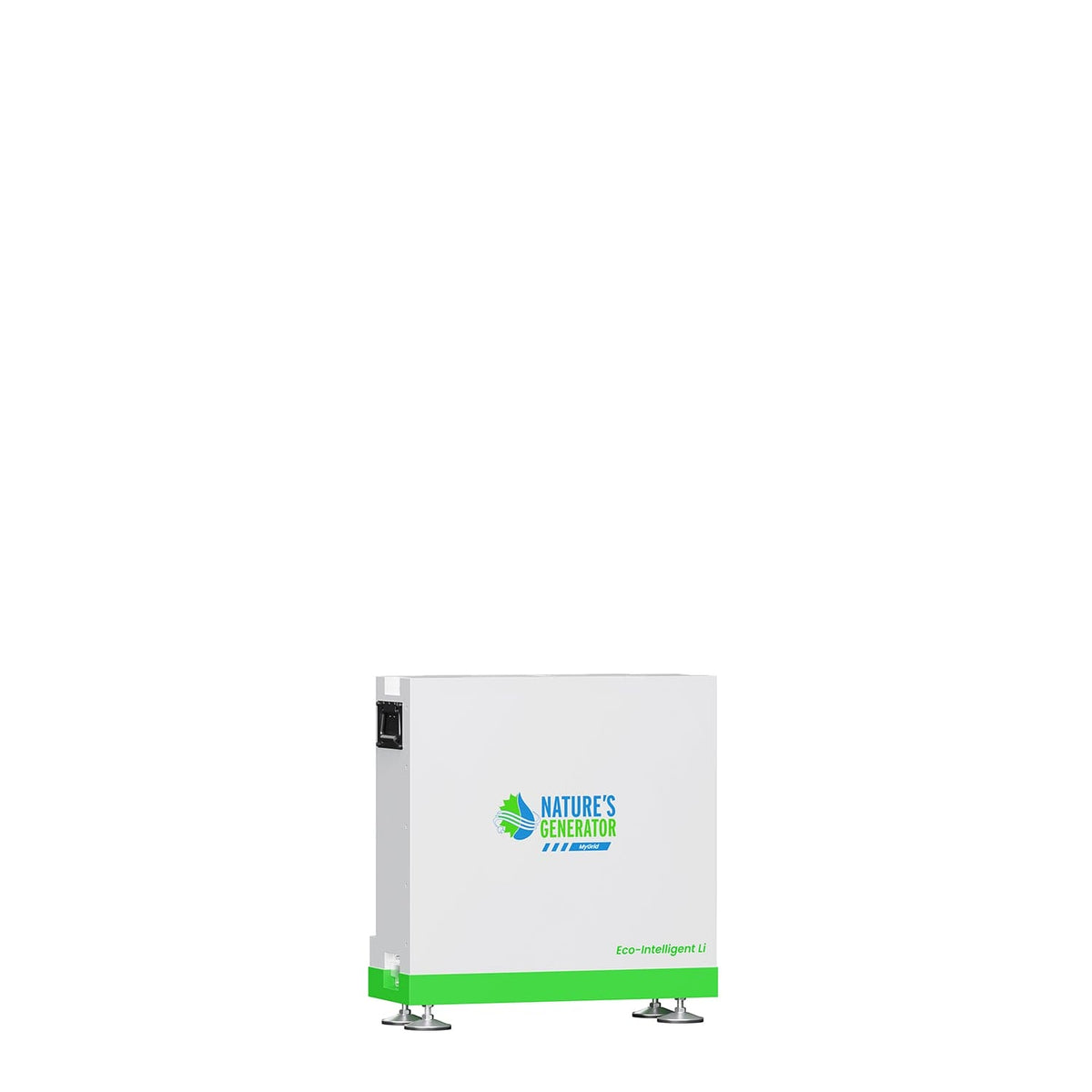 MyGrid Solar Battery Nature's Generator