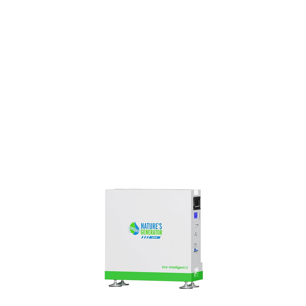 MyGrid Solar Battery Nature's Generator