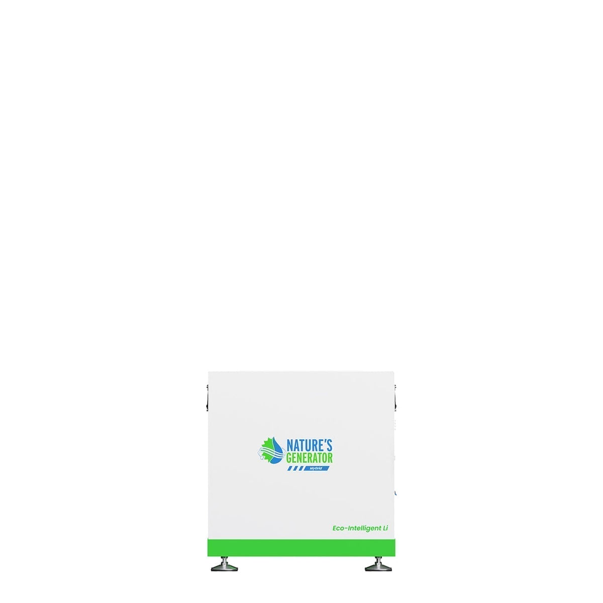 MyGrid 10K Solar and Wind Generator for Home Nature's Generator