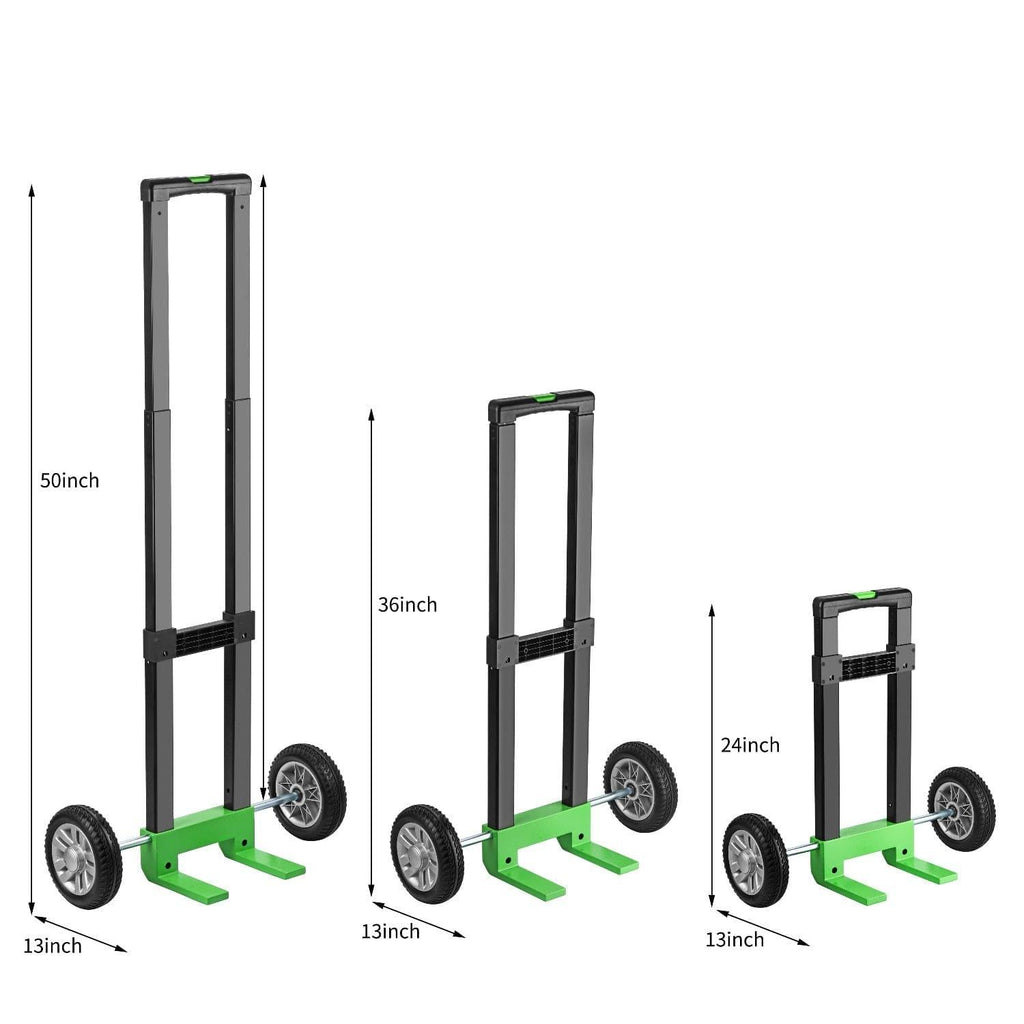 Nature's Generator Lithium 3600/6000 Heavy Duty Cart Nature's Generator