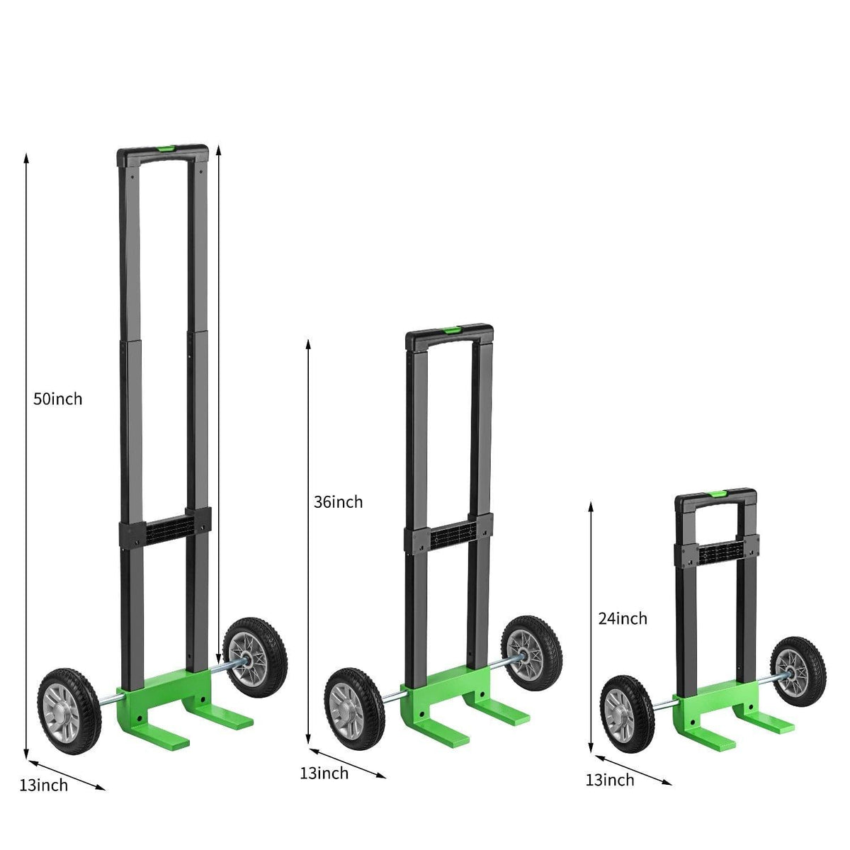 Nature's Generator Lithium 3600/6000 Heavy Duty Cart Nature's Generator