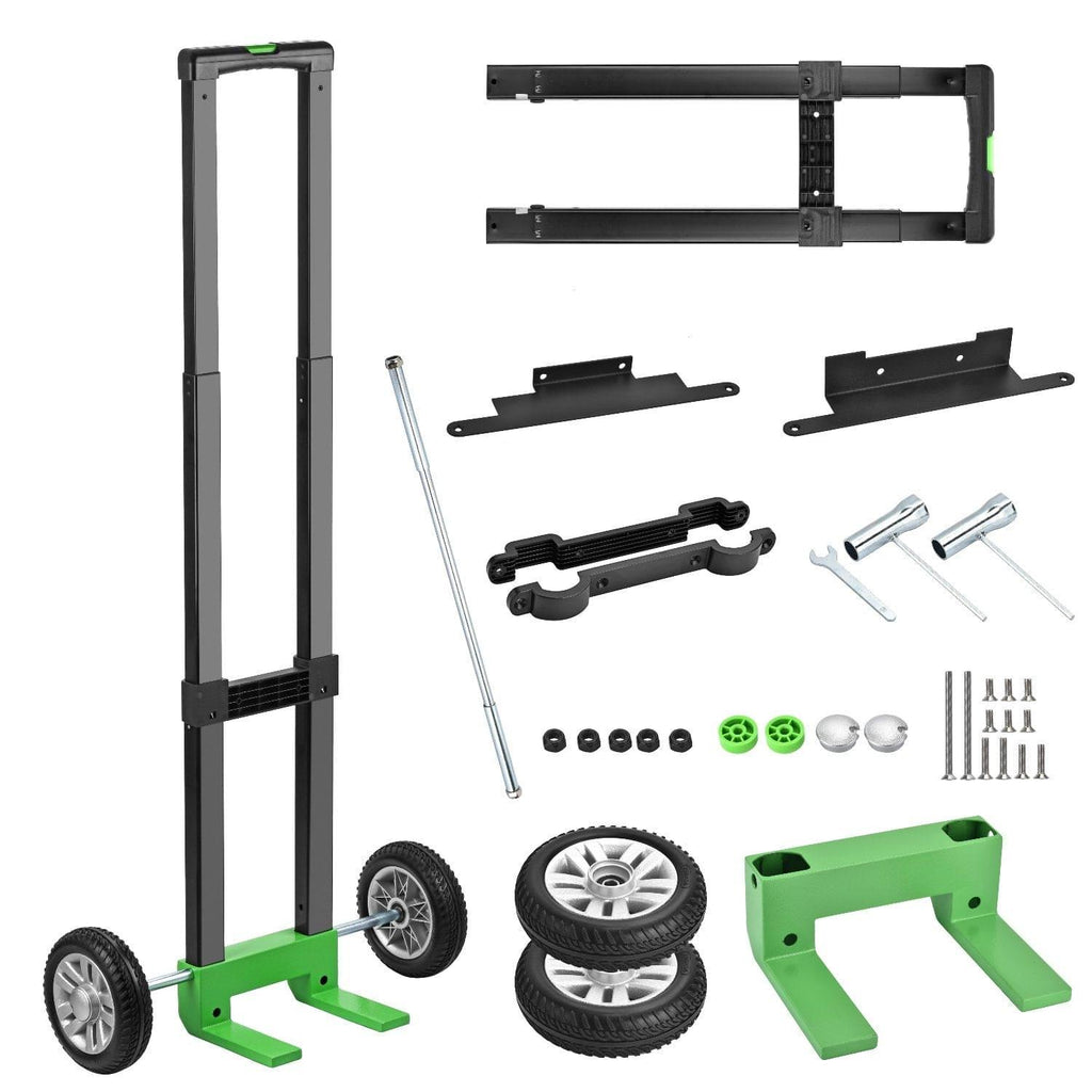 Nature's Generator Lithium 3600/6000 Heavy Duty Cart Nature's Generator