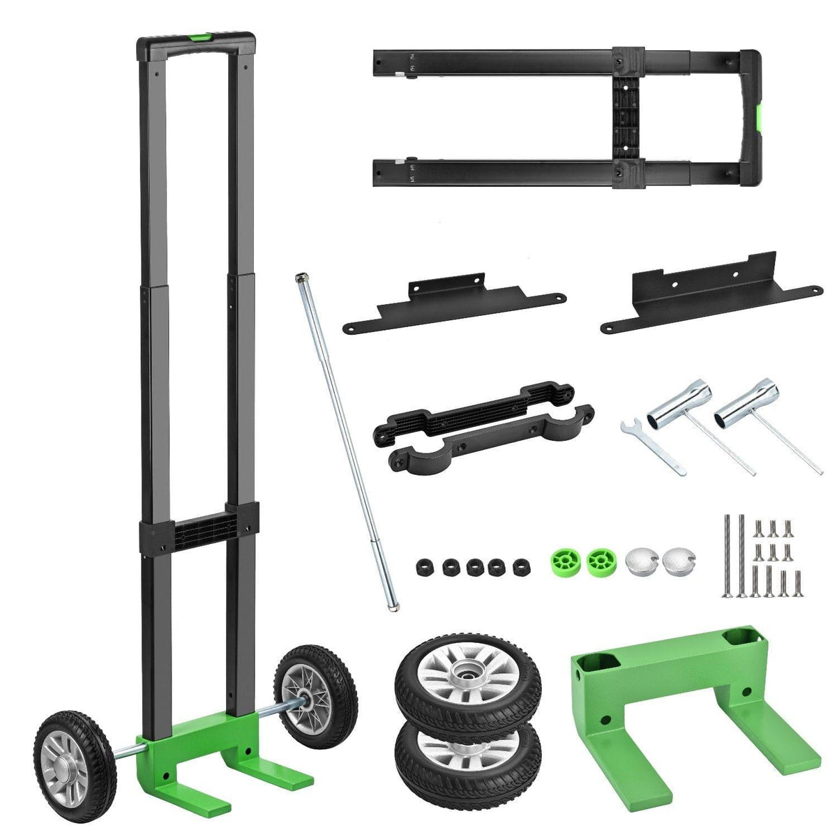 Nature's Generator Lithium 3600/6000 Heavy Duty Cart Nature's Generator