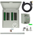 Nature's Generator 12-Circuit 120/240V 50A Non-Automatic Power Transfer Switch Nature's Generator