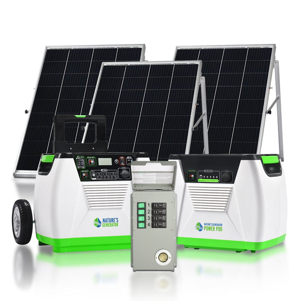 Nature's Generator Platinum - PE System Nature's Generator