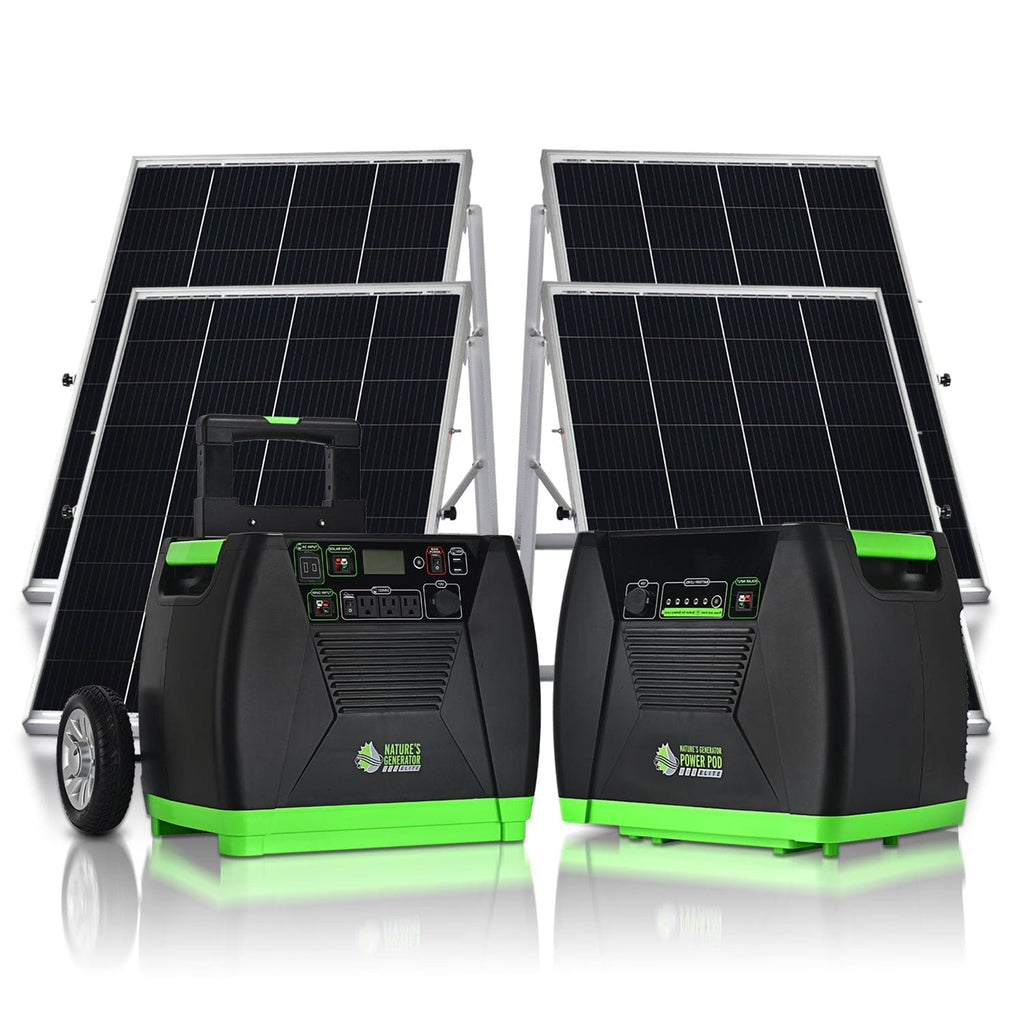 Nature's Generator Elite - Platinum System Nature's Generator