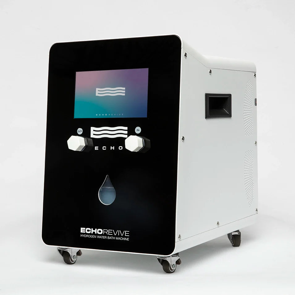 Echo Revive Hydrogen Bath Water Machine Echo Water