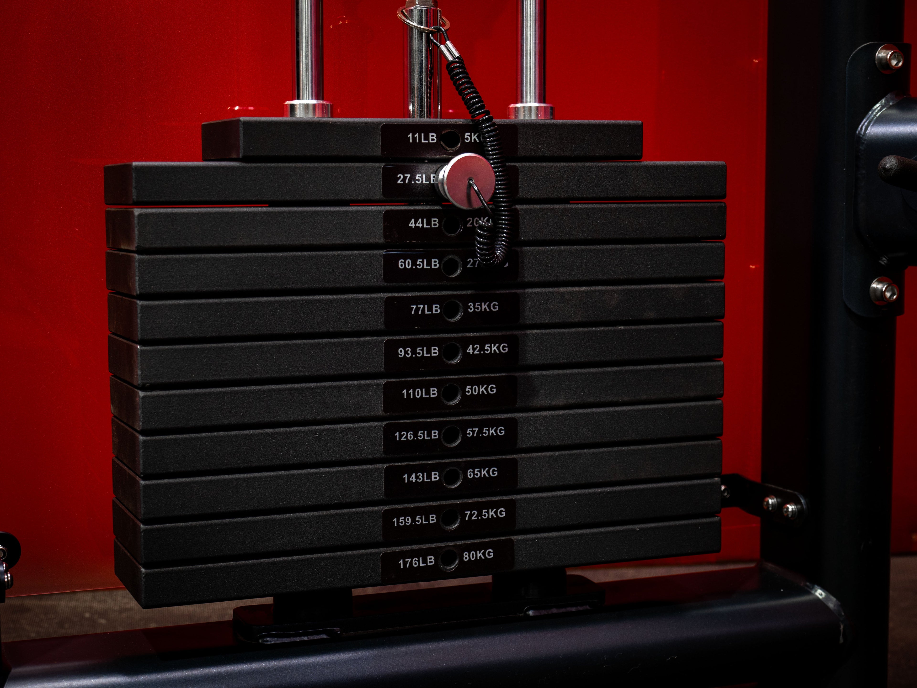 BUILD Dual Adjustable Pulley Functional Trainer (New) CTX Home Gyms
