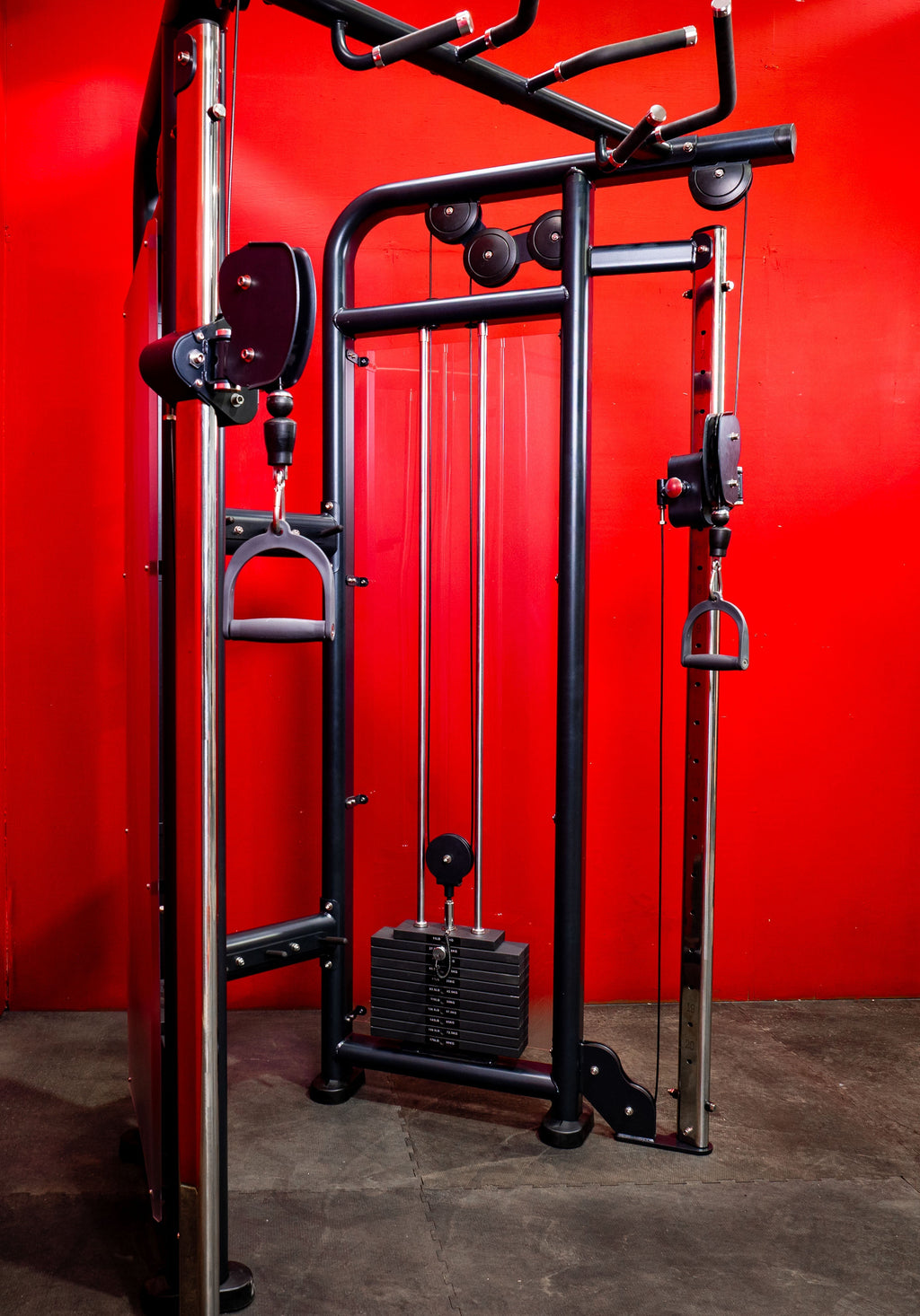 BUILD Dual Adjustable Pulley Functional Trainer (New) CTX Home Gyms