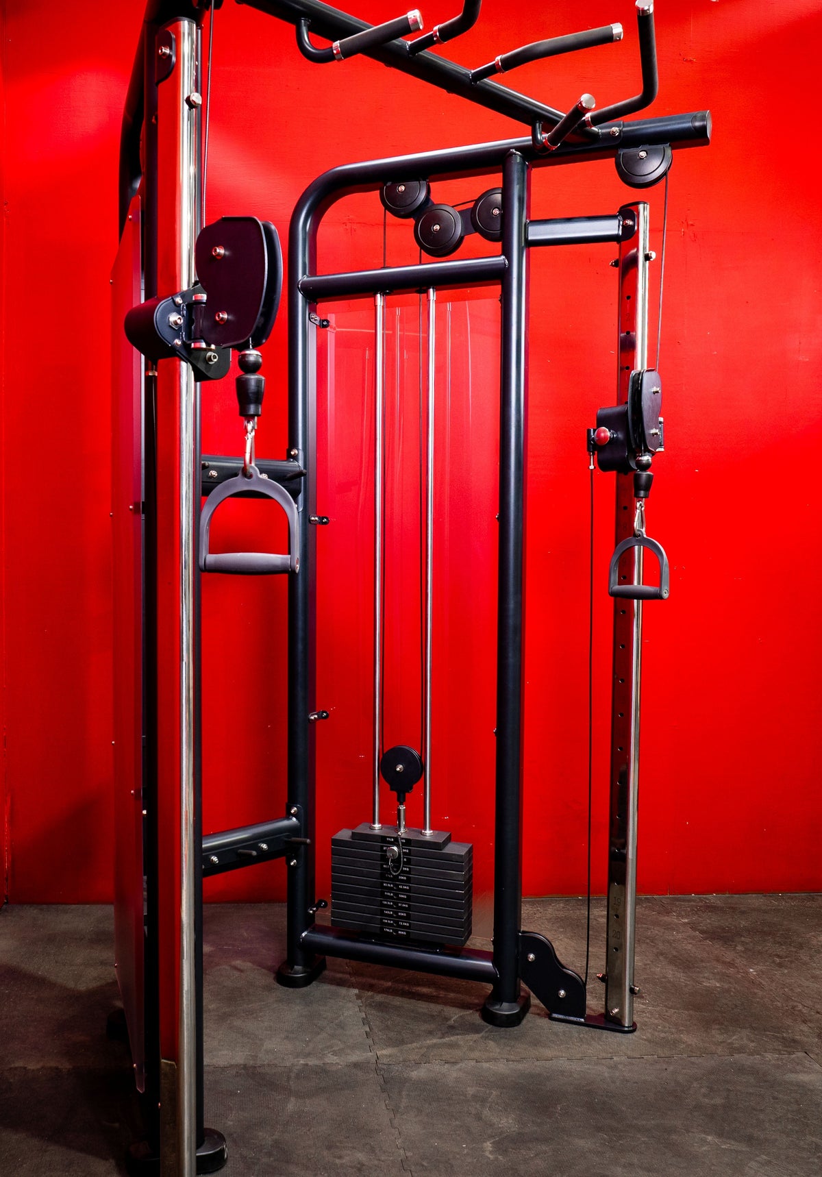 BUILD Dual Adjustable Pulley Functional Trainer (New) CTX Home Gyms