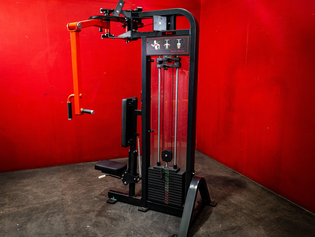 BUILD Pec Fly / Rear Delt (New) CTX Home Gyms